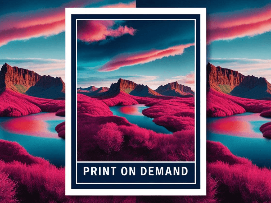 Print on Demand 2025 Print on Demand Startup business in 2025