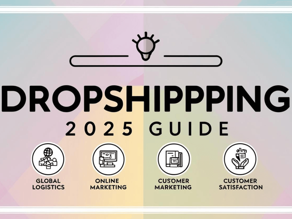 dropshipping dropshipping 2025 guide
