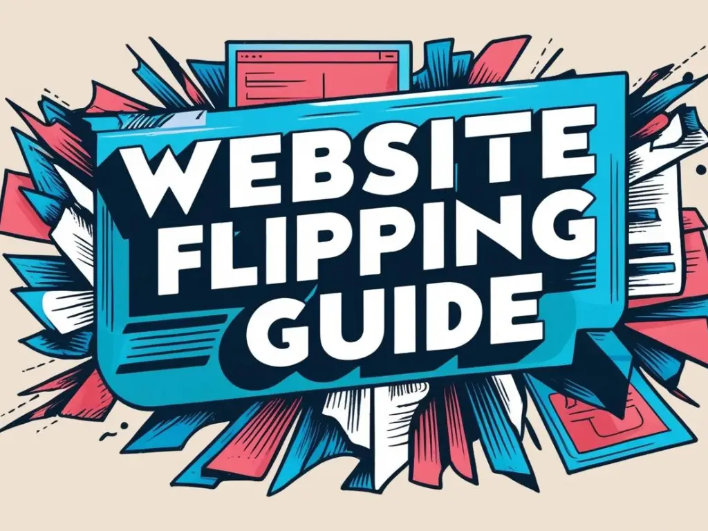 website flipping in 2025 Website Flipping Guide